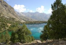 Дни Таджикской культуры в Узбекистане