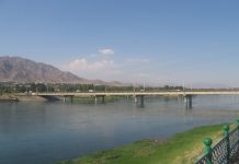 ЧС спасли 40-летнего жителя города Истаравшана