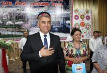 Участники Неделя культуры Бадахшана в Исфаре (фото, видео)