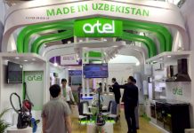 Бренд “Made in Uzbekistan” завоевывает таджикский рынок (видео)