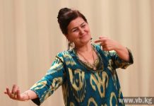 Автор таджикской «Азбуки» получила награду