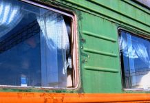 Согд: Поток пассажиров на железной дороге резко увеличился