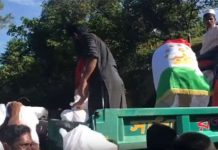 Помощь таджикских мигрантов дошла до мусульман рохинджа