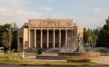Доброе утро, Согдийцы!