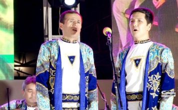 Канибадам: Открытие международного фестивала «Шашмаком» (Фото)
