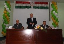 Согд: Обсудили проект Кодекса об образовании