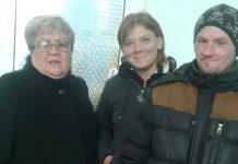 Бездомные тоже имеют право на счастье