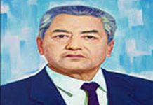 В Худжанде увековечено имя академика Нуъмона Негматова