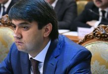 Рустами Эмомали отчитывается о своей работе на посту мэра Душанбе
