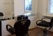 СЭС закрыл 28 дамских и мужских салонов Согда