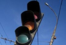 Бободжон Гафуров: Когда будут работать светофоры в районе?
