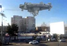 Ураган в Худжанде: Опять визит НЛО?