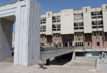 СОГД: Вековая история библиотеки имени Тошходжы Асири