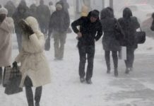 В Таджикистане с 4 января идет резкое похолодание