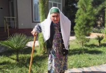 Биби Фотима готовится отпраздновать 125 — летие