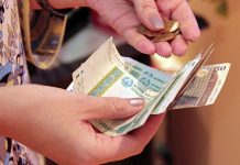 За 11 месяцев 2017 года среднемесячная заработная плата в Согде составила 1003,50 сомони