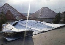 Худжанд: Ущерб от урагана более 2 млн. сомони