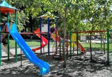 Гулистон: Ещё 26 детских площадок до праздника Навруза