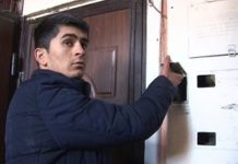 В Худжанде задержали вора-домушника (видео)