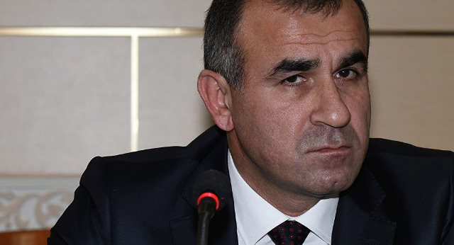 Юсуф Рахмон