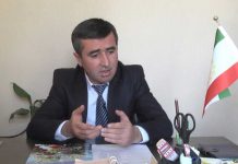 Шокиру Холдорову грозит увольнение за оскорбление верующих