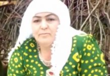 Мать убитого в Сирии таджикского боевика ИГ стала моделью