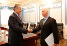 Зампомощник Госсекретаря США посетил Таджикистан