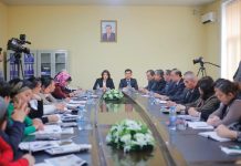 Наша задача – воспитание и обучения молодого поколения