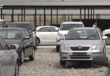 В Таджикистане введут запрет на ввоз старых автомобилей (видео)