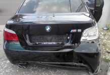 Пьяный мужчина угнал машину соседа