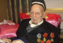 Ашт: Ветеран ВОВ отмечает 100-летие