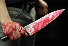 Житель Дж. Расуловского района нанес 2 ножевых ранения своей теще