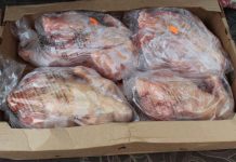 Задержаны лица, занимающиеся поставкой некачественного мяса в колбасный цех