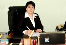 Эксмэр города Бустон назначена проректором ХГУ