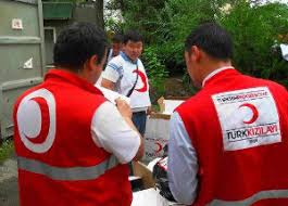 красный полумесяц