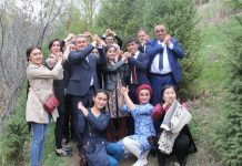 «Добрососедство»- Новая инициатива по укреплению соседских отношений (видео)