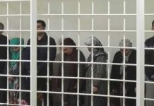 Согд: Семью из 7 человек осудили за попытку присоединиться к ИГ