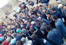 В конфликте на границе ранены таджикский пограничник и гражданин Кыргызстана (видео)