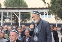 Исфара: Главная тема встречи — социальные проблемы сельчан