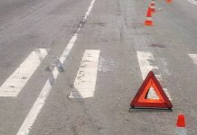 Худжанд: Студент насмерть сбил двух пешеходов