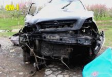 В ДТП два человека погибли, трое пострадали (видео)