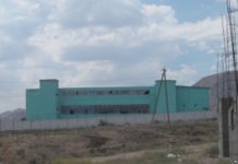 В Таджикистане построят тюрьму для осужденных на пожизненное заключение