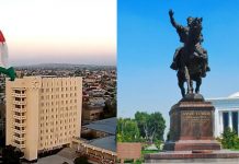 Автобусное сообщение между Худжандом и Ташкентом откроется 15 мая