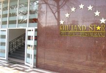 Проведите выходные в гостях у “Khujand Star”