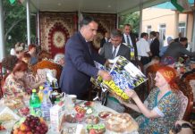 Помощь престарелым и инвалидам — долг каждого гражданина