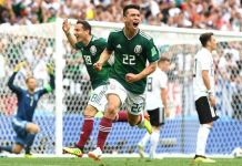 Германия – Мексика: видео голов и моментов матча Чемпионата мира