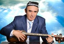 В Душанбе и Худжанде состоится сольный концерт Шерали Джураева