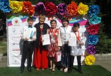 Юные таланты получили путёвки в Болгарию и Италию