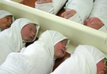 Регистрация рождений в Согде уменьшилась на 2,9%