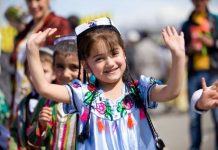 «Дети — сокровища бытия нации»